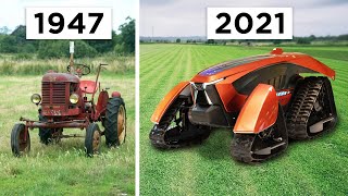 This New ROBOTractor Will Blow Your Mind!