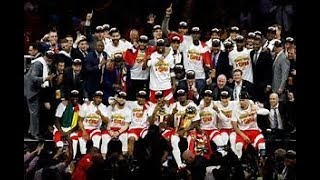 The toronto raptors win there 1st nba championship but can they repeat
next season?