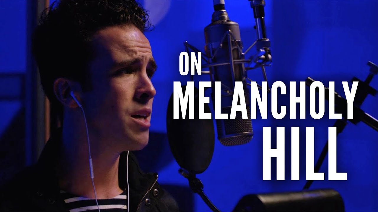 Matt Forbes 'On Melancholy Hill' [Official Music Video] Acoustic