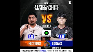 CLÁSICO HEROIC vs BOOM TORNEO WALLACHIA