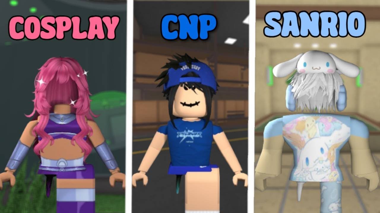 КАЖДЫЙ РАЗ, КОГДА Я УМИРАЮ в MM2, Я МЕНЯЮ СТИЛЬ СВОГО АВАТАРА!!!