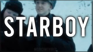 Starboy | Draco Malfoy Edit