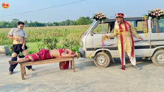 Amazing Nonstop DHULA DHULAN PART_8 ENTERTEMENT COMEDY VIDEO 2026 ll Bindass Club