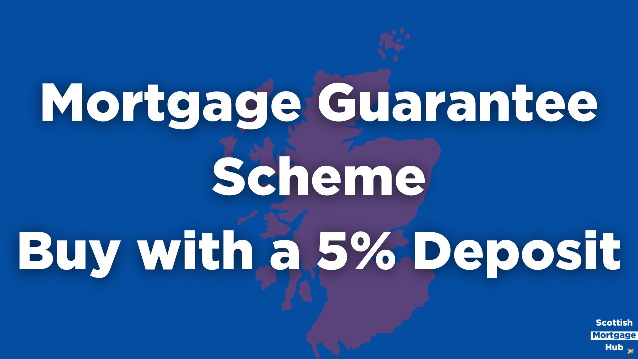 What is the mortgage guarantee scheme in Scotland, and am I eligible?