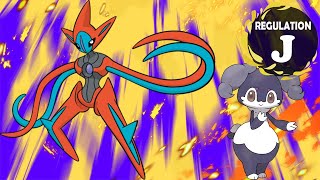 ATTACK DEOXYS & INDEEDEE IS THE NEW PSYSPAM | 2026 VGC REG J