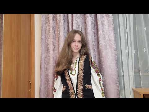 Мариняк Софія Українська душа сл і муз В Николишина