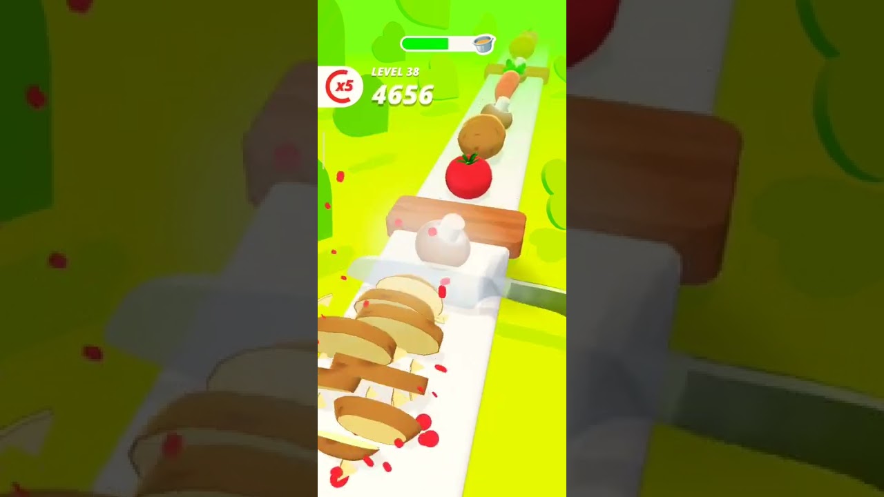 perfect slices android & ios all level gameplay walkthrough part-13
