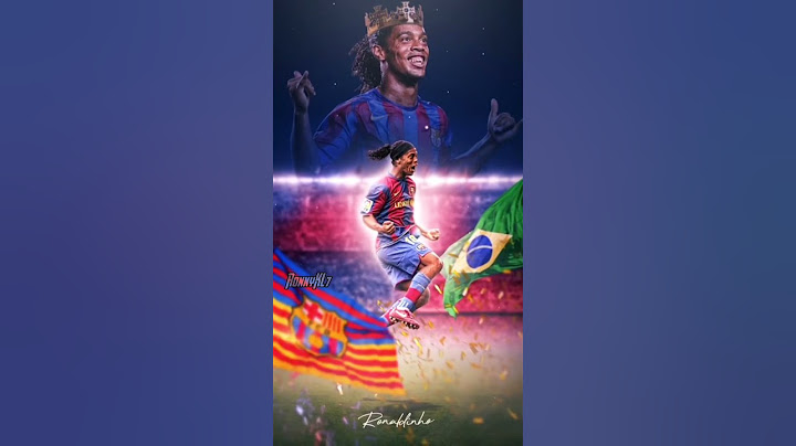 The Brazilian Legends 🤩🇧🇷