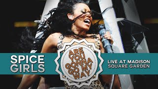 SPICE GIRLS - ARE YOU GONNA GO MY WAY [MEL B SOLO] (TROTSGT Live at Madison Square Garden 2008)
