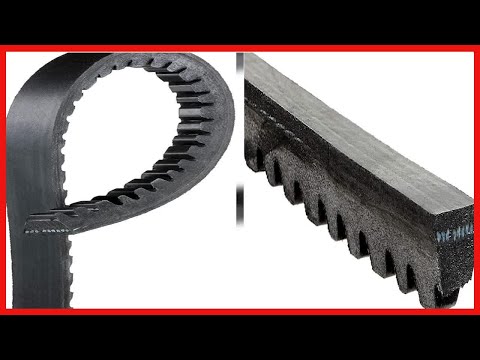 Gates Xl Belts Sizes