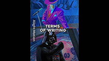 Joker Vs Vader & RF (Terms of Character)
