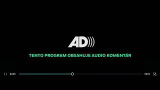 Tento program obsahuje audiokomentar stvr 2 môj dabing