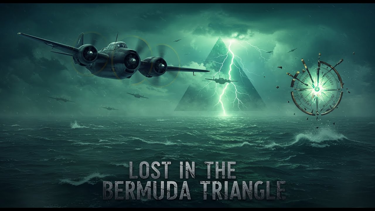 Flight 19: Lost in the Bermuda Triangle