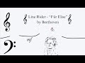 Line Rider - Für Elise (Beethoven)