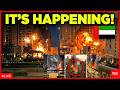 LIVE ON CAM Dubai BURNING As Iran S DEADLIEST Missiles RAIN Arab Nations In PANIC