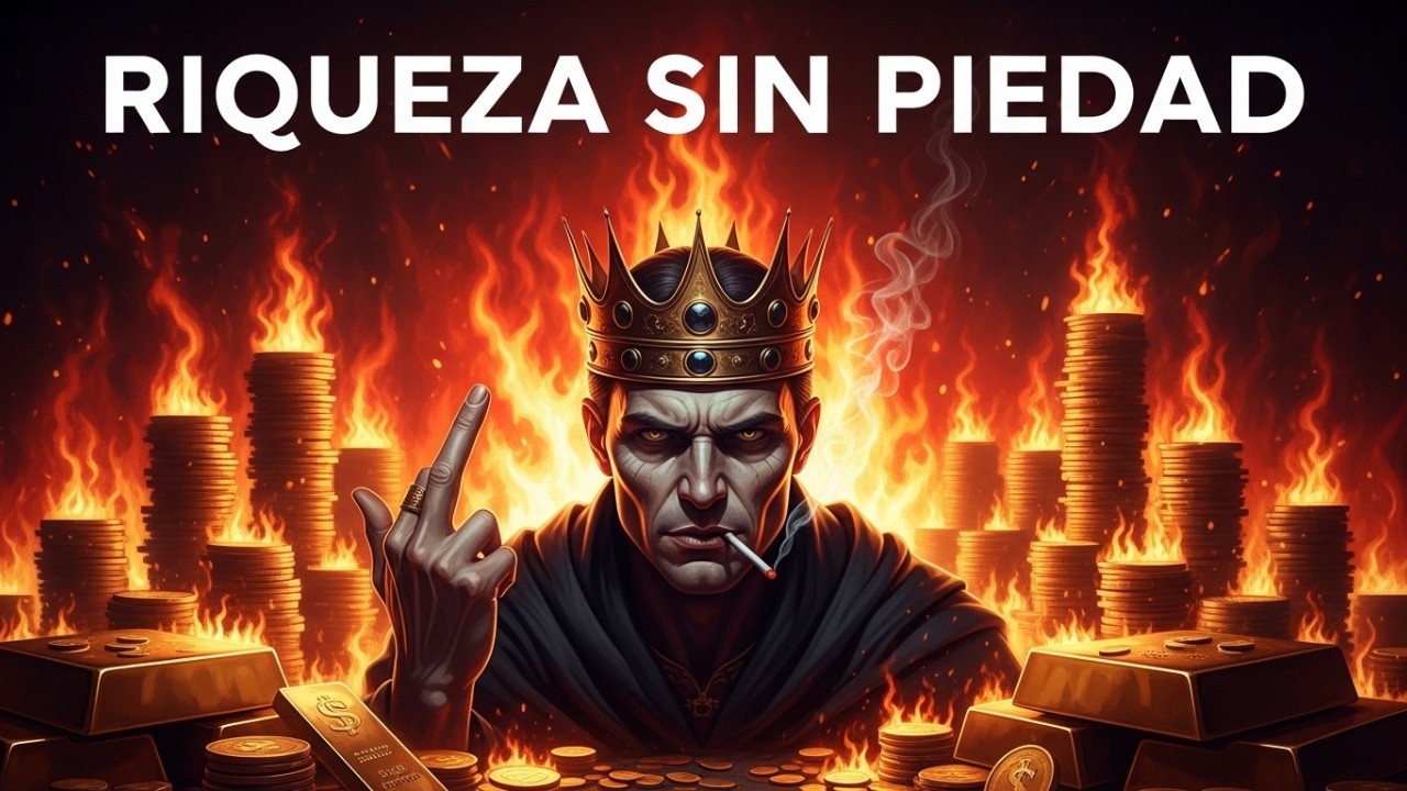 Hacerse Rico es Más Fácil de lo que Crees Pero Te Ocultan Cómo — Nicolás Maquiavelo