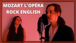 "Le bien qui fait mal" [ENGLISH VERSION] | Mozart l'Opéra Rock