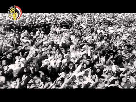 فيلم ثورة 23 يوليو وميلاد جيش الذكرى الــ63