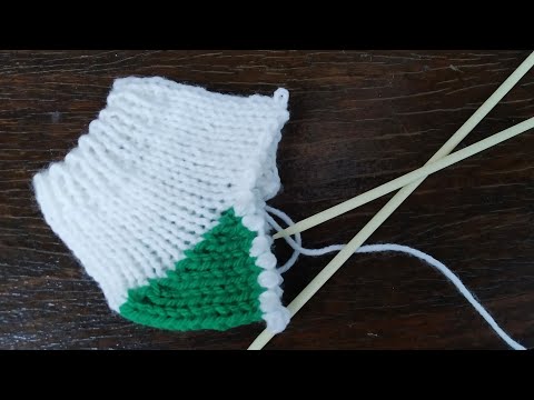 Vídeo: Como Tricotar O Calcanhar Nas Meias