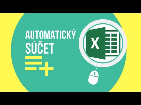 Video: Ako automaticky aktualizujem kontingenčnú tabuľku v Exceli?