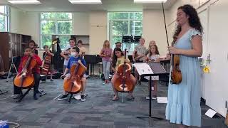 Strings Camp 2021 - Final Performance