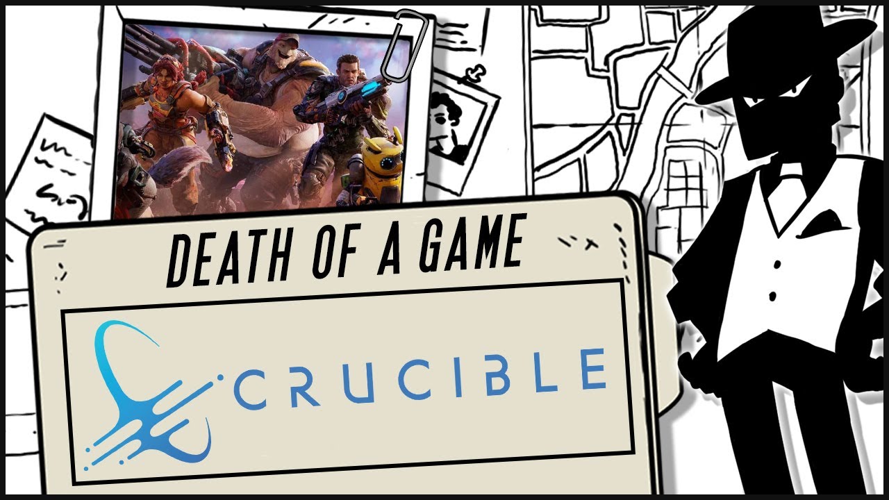 Download Death of a Game: Crucible