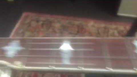 Banjo Bridge placement