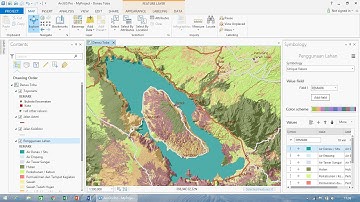 Pengenalan ArcGIS