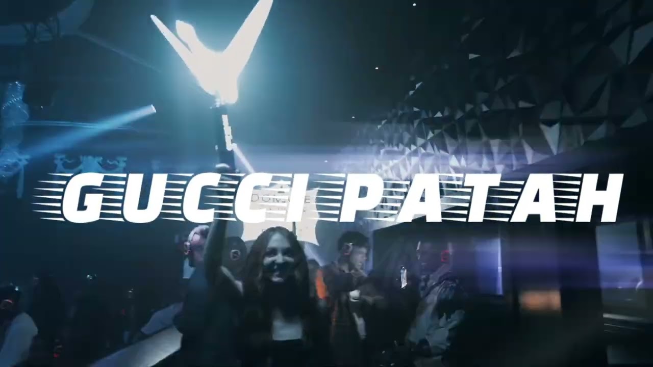 GUCCI PATAH‼️( RizalL Mix ) NEW REMIX !!