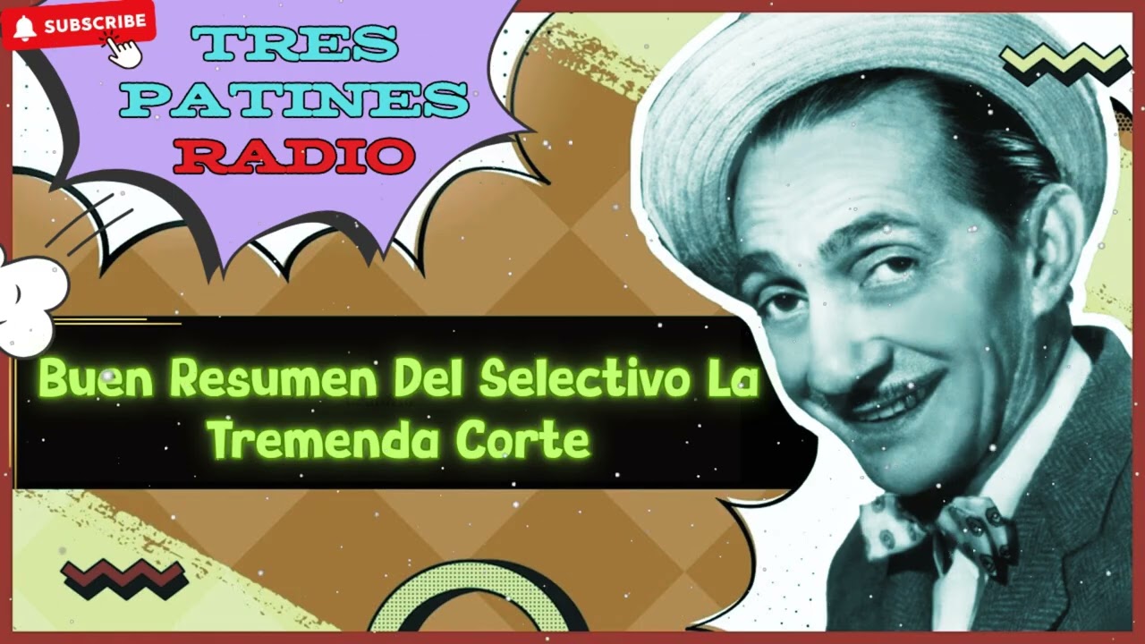 😂 SELECCIÓN ESPECIAL de La Tremenda Corte: Lo Mejor de Tres Patines (¡Risas sin Parar!)