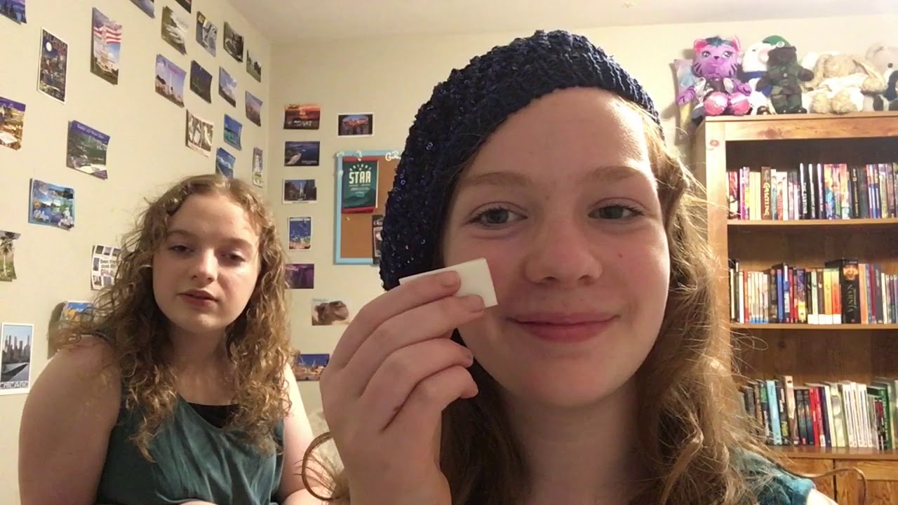 Beret look! - YouTube