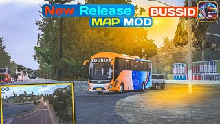 New releases map mod for Bus simulator Indonesia | For Bussid update V4.0.3 screenshot 3