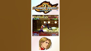 KOF 99 Mary Vs Krizalid 03 #kof #retrogaming #fightinggames #fightinggame 拳皇99