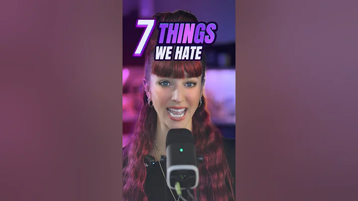 🚢 7 Things We HATE About Virgin Voyages Cruises! #virginvoyages #cruise