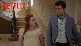 Colin And Penelope: Everything You Need To Know | Bridgerton | Netflix