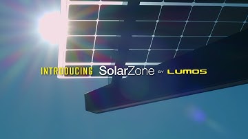 Lumos SolarZone - Work Retail