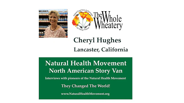 Cheryl Hughes on Natural Health Movement