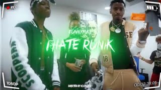 Reacts To Funnymike-I Hate Runik ( Official Music Video) Reaction