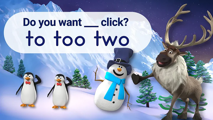 To, Too, Two: Commonly Confused Words