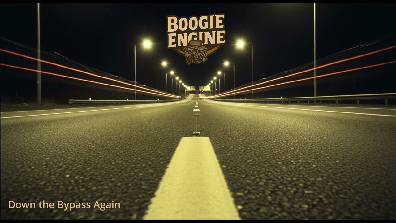 Boogie Engine - Down the Bypass Again
