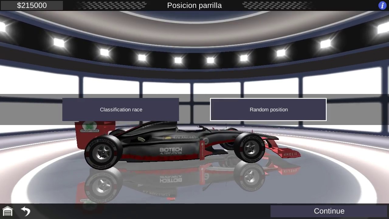 Fx Racer (Formula 1 Sim) Mod FULL APK DOWNLOAD Pobierz