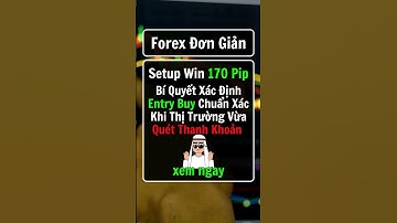 Bí Quyết Xác Định Entry Buy Chuẩn Xác #forex #trade #trading #trader