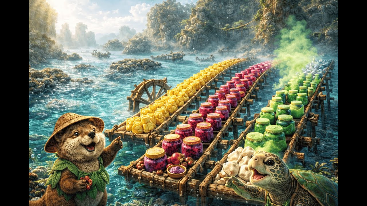 Как приготовить чипсы из карамболы, джем из драконьего фрукта и порошок спирулины | За кулисами ф...