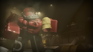 The Amalgamation (Tower Defense Simulator Animation)