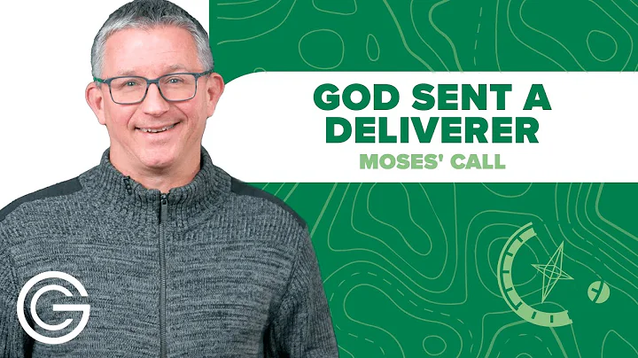 God Sent a Deliverer | Pastor Tim Howey | Grace Church | The Journey of Faith