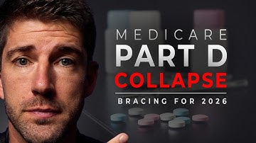De ineenstorting van Medicare Deel D – Wat gebeurt er met de medicijndekking in 2026?