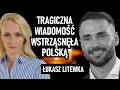 W wieku 36 lat zmarł poseł Łukasz Litewka. Odszedł, ale dobro, które posiał, zostanie z nami.