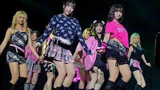 Download Lagu UNIS in 4K - DDANG!/MENT1/SUPERWOMAN - CLEVELAND OHIO, GLOBE IRON - EVER LAST TOUR - FEB 10 2026 MP3