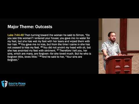 Introduction to Acts Part 1, Jonathan Minson