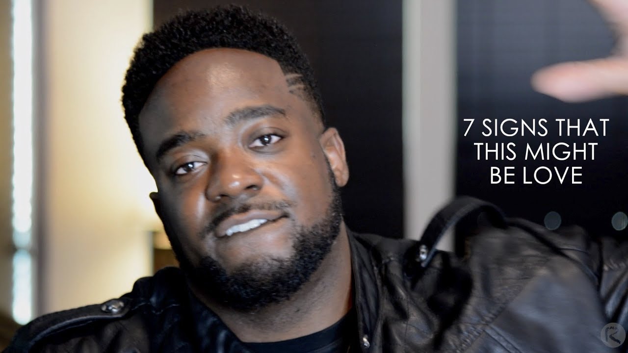 7 Signs That This Might Be Love